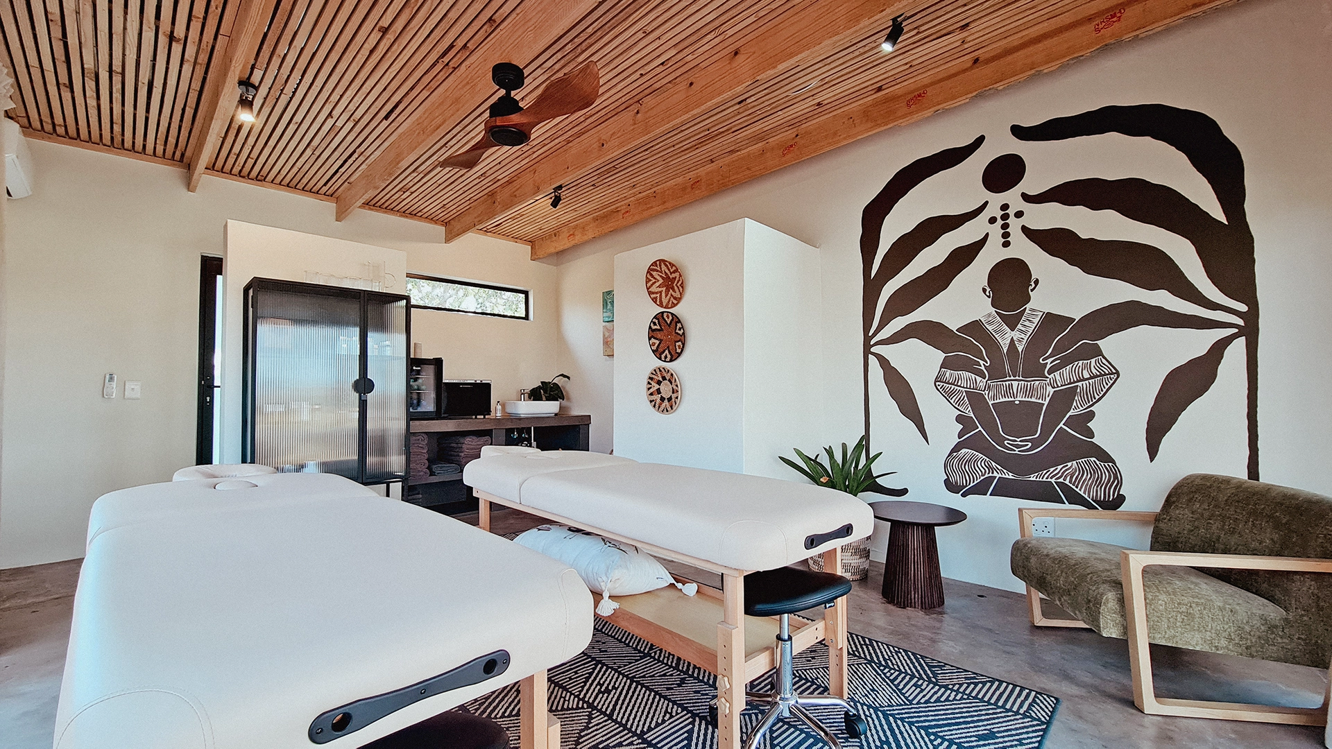 Tomo safari lodge spa